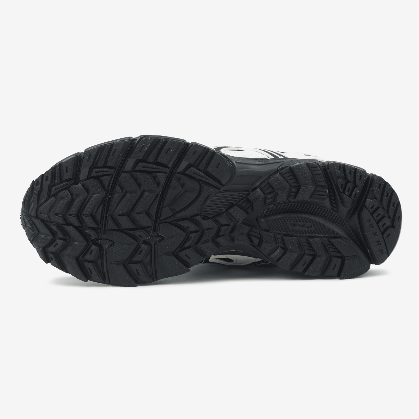 Asics Gel-Kahana 8 FL Black White