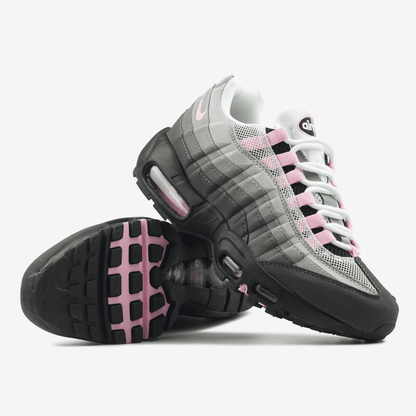 Nike Air Max 95 Grey Pink Foam