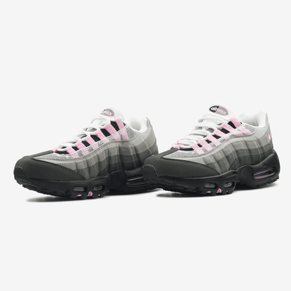 Nike Air Max 95 Grey Pink Foam