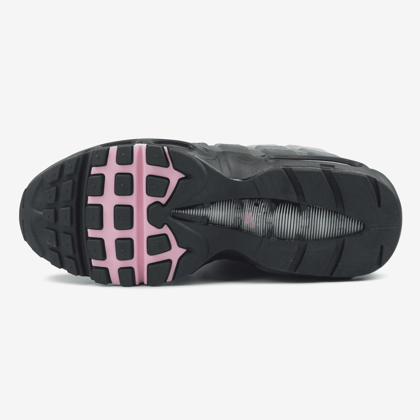 Nike Air Max 95 Grey Pink Foam