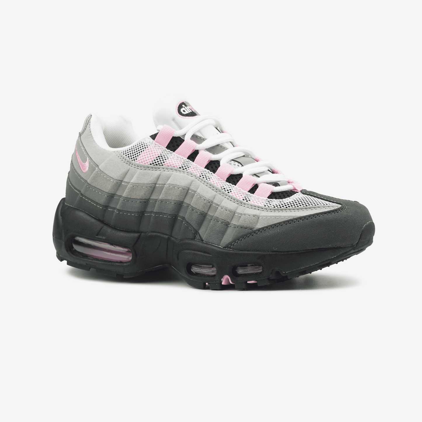 Nike Air Max 95 Grey Pink Foam