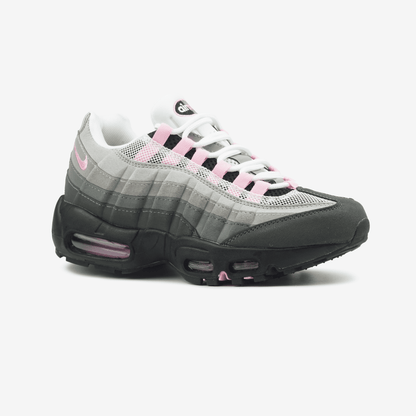 Nike Air Max 95 Grey Pink Foam