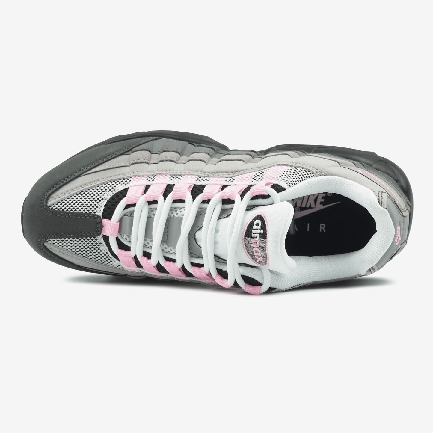 Nike Air Max 95 Grey Pink Foam