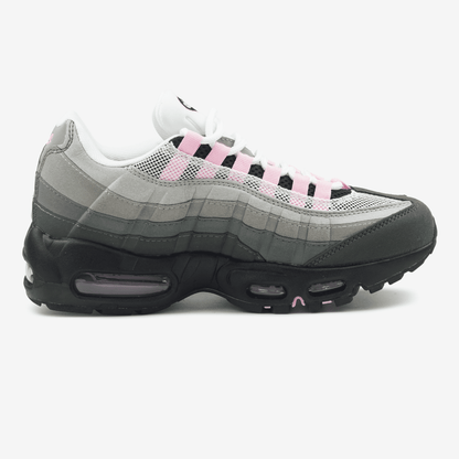 Nike Air Max 95 Grey Pink Foam