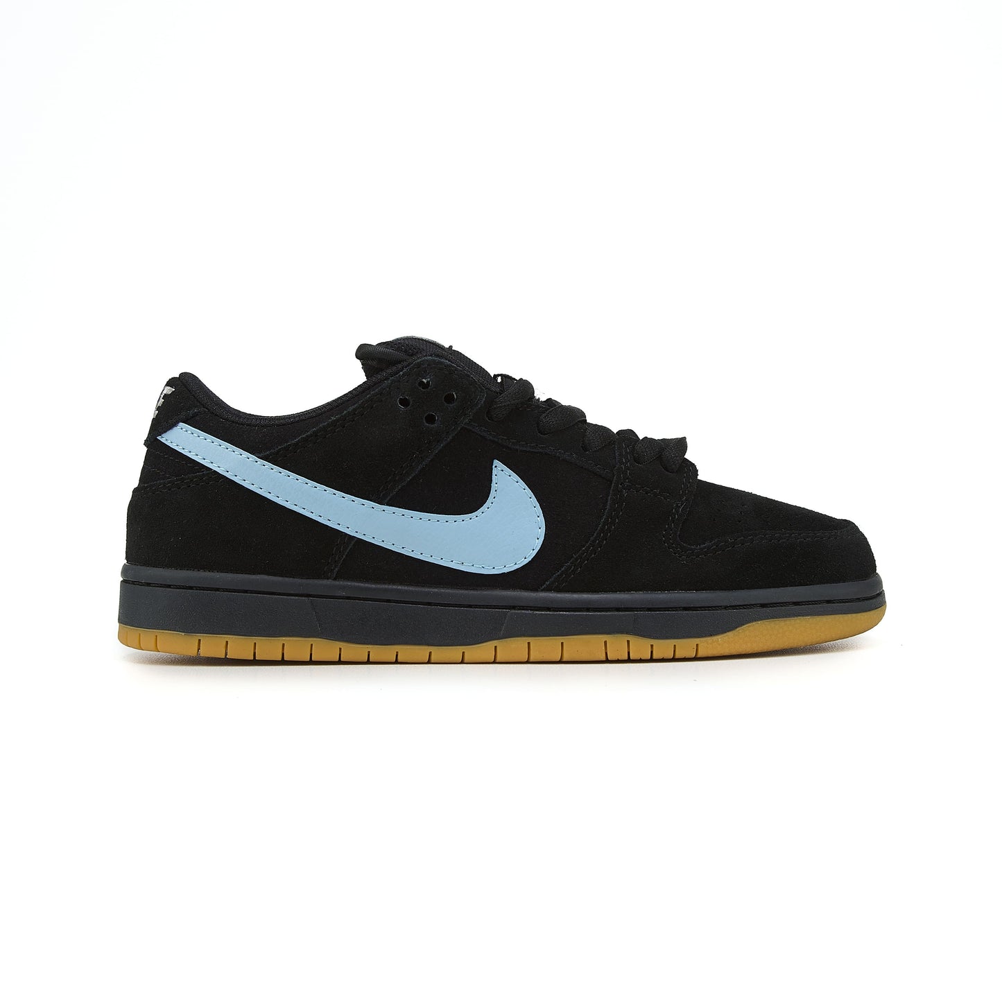 Nike SB Dunk Low Black Blue