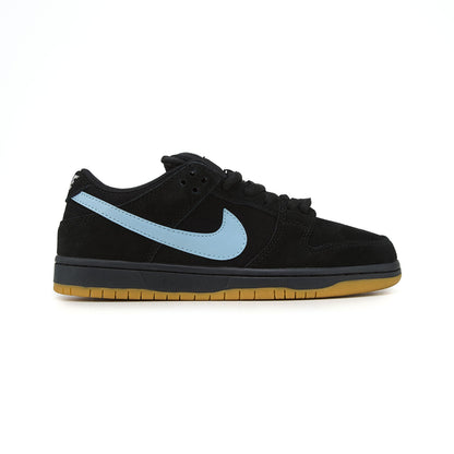 Nike SB Dunk Low Black Blue