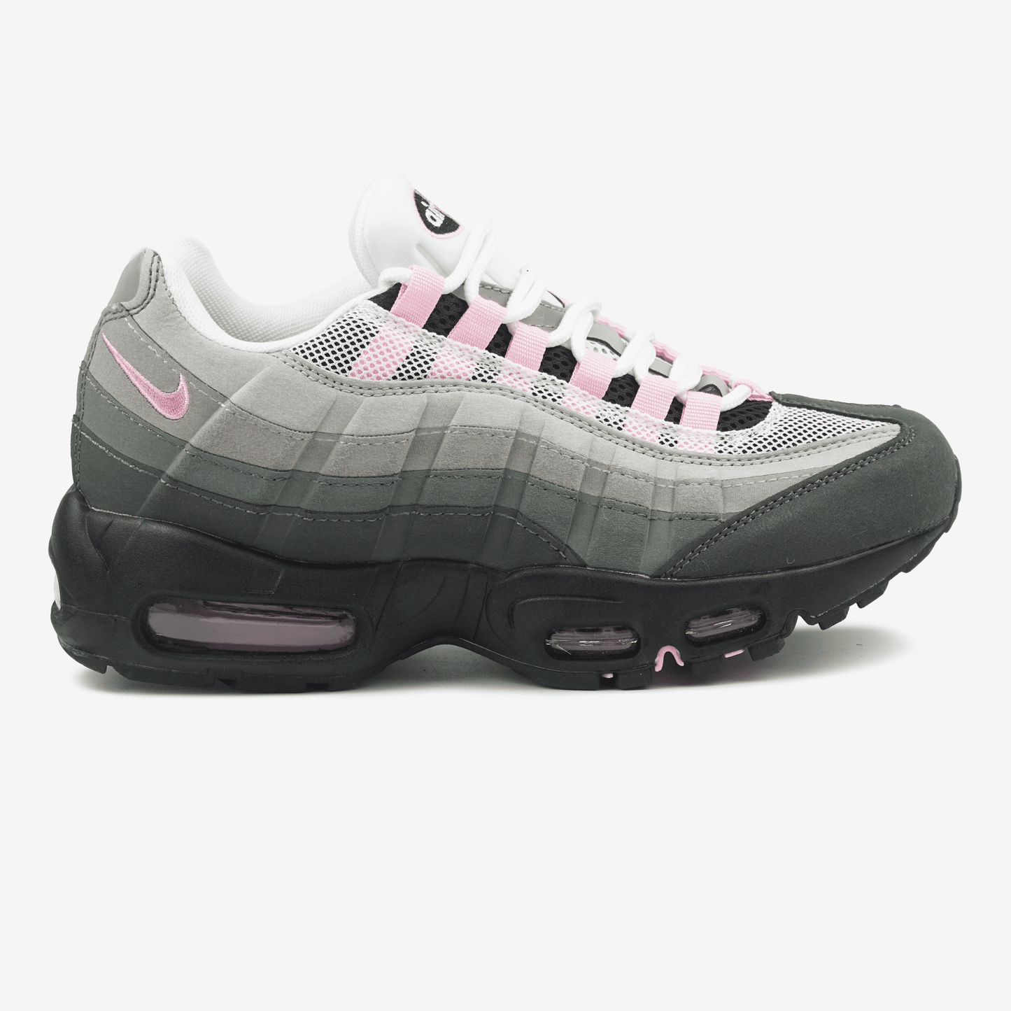 Nike Air Max 95 Grey Pink Foam