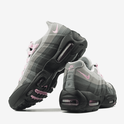 Nike Air Max 95 Grey Pink Foam