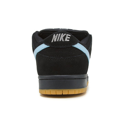 Nike SB Dunk Low Black Blue