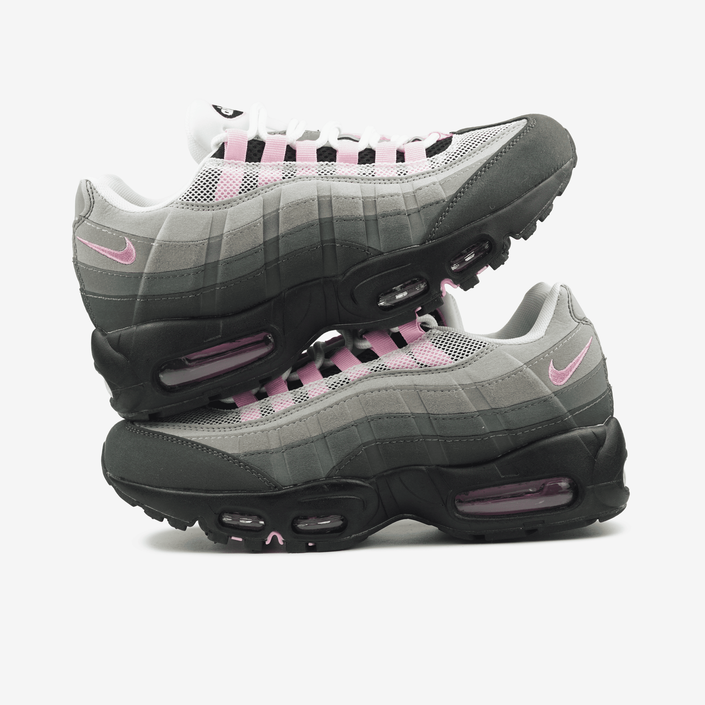 Nike Air Max 95 Grey Pink Foam