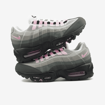 Nike Air Max 95 Grey Pink Foam