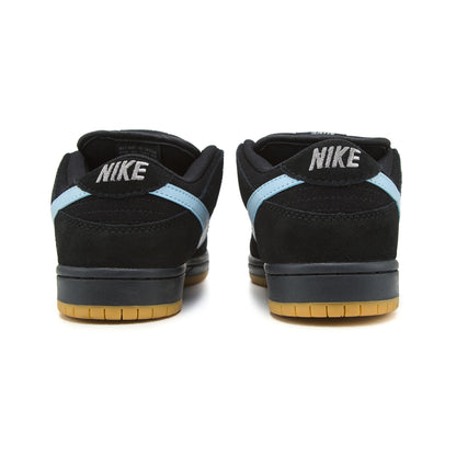 Nike SB Dunk Low Black Blue