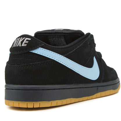 Nike SB Dunk Low Black Blue
