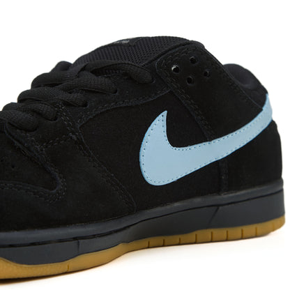 Nike SB Dunk Low Black Blue