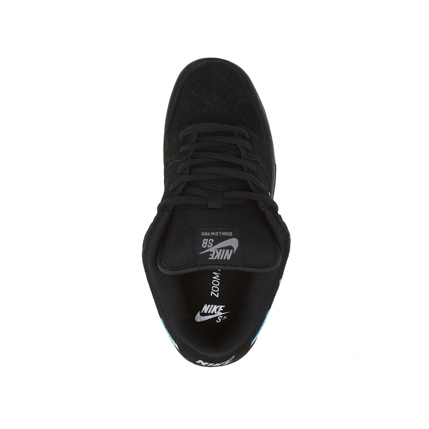 Nike SB Dunk Low Black Blue