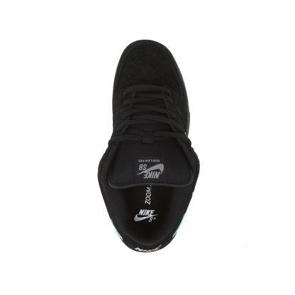 Nike SB Dunk Low Black Blue