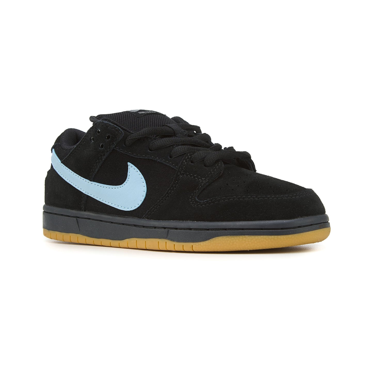 Nike SB Dunk Low Black Blue