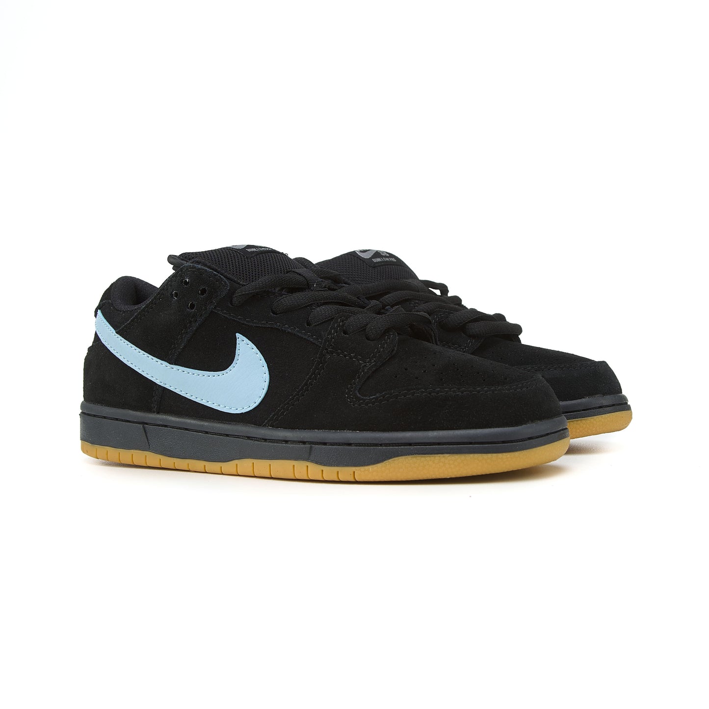 Nike SB Dunk Low Black Blue