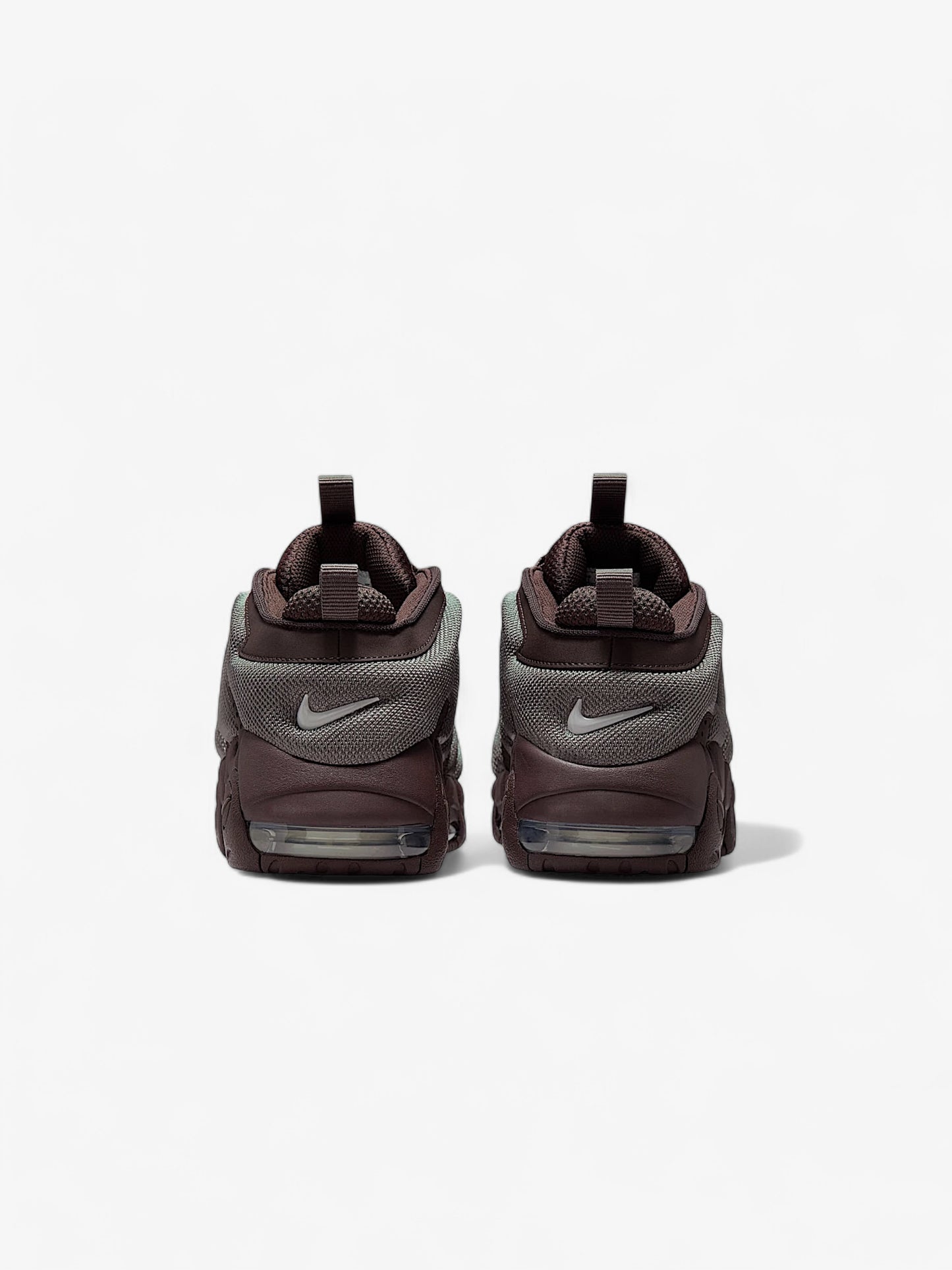 Nike Air More Uptempo Low Baroque Brown