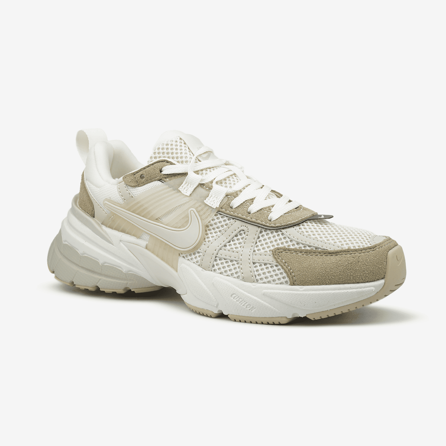 Nike V2K Run Sand Beige