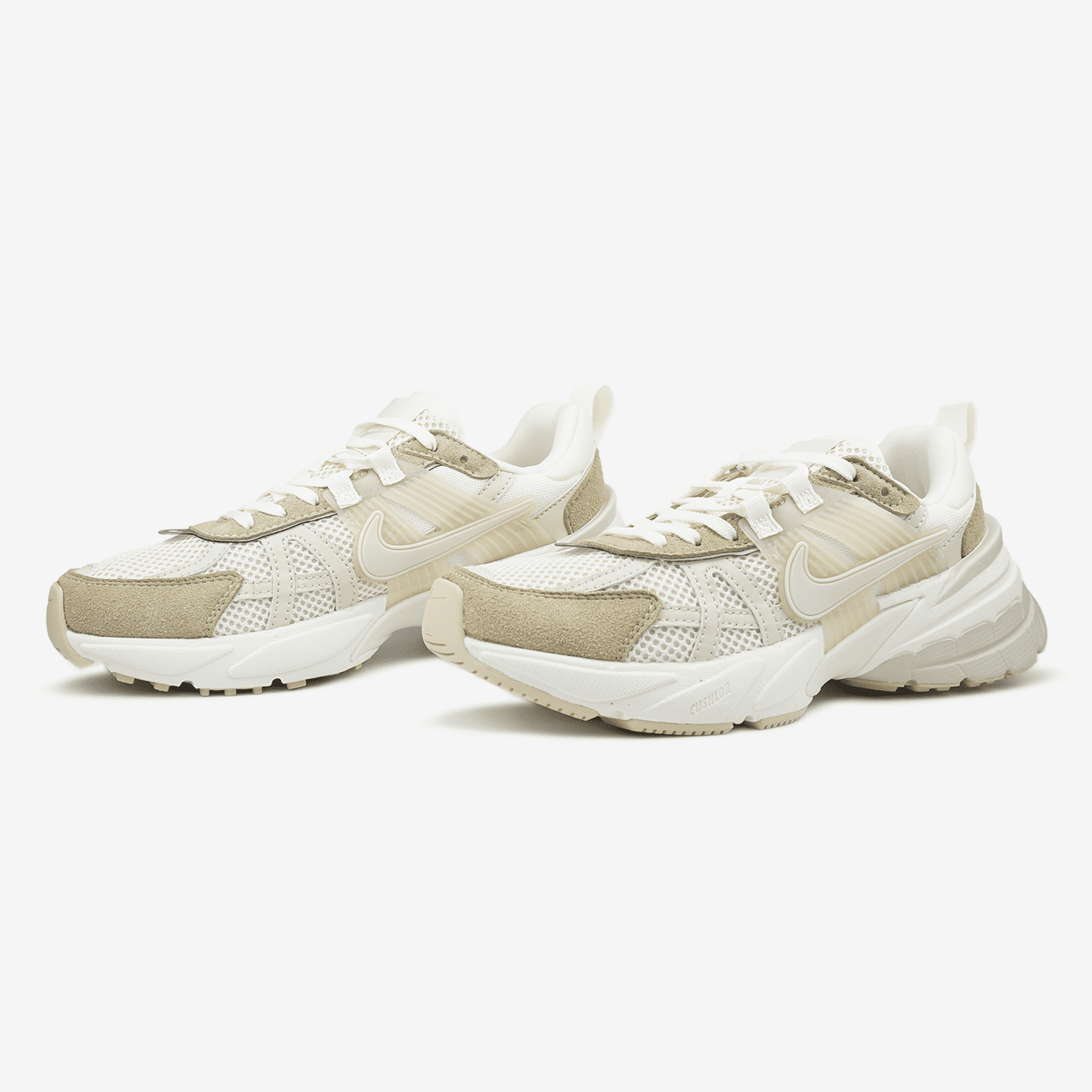 Nike V2K Run Sand Beige