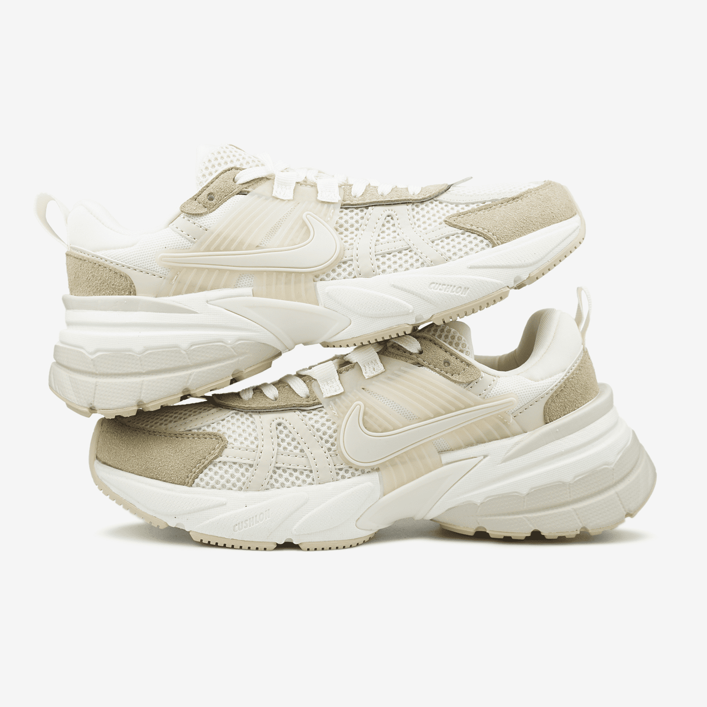 Nike V2K Run Sand Beige