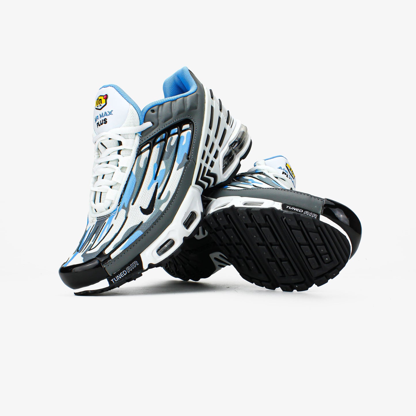 Nike Air Max Plus 3 Grey Blue