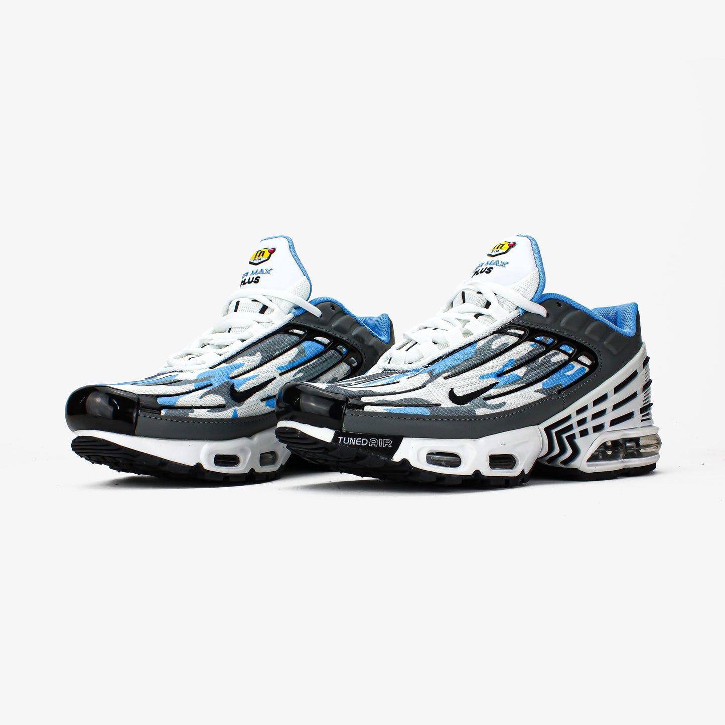 Nike Air Max Plus 3 Grey Blue