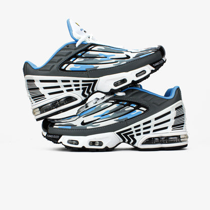 Nike Air Max Plus 3 Grey Blue