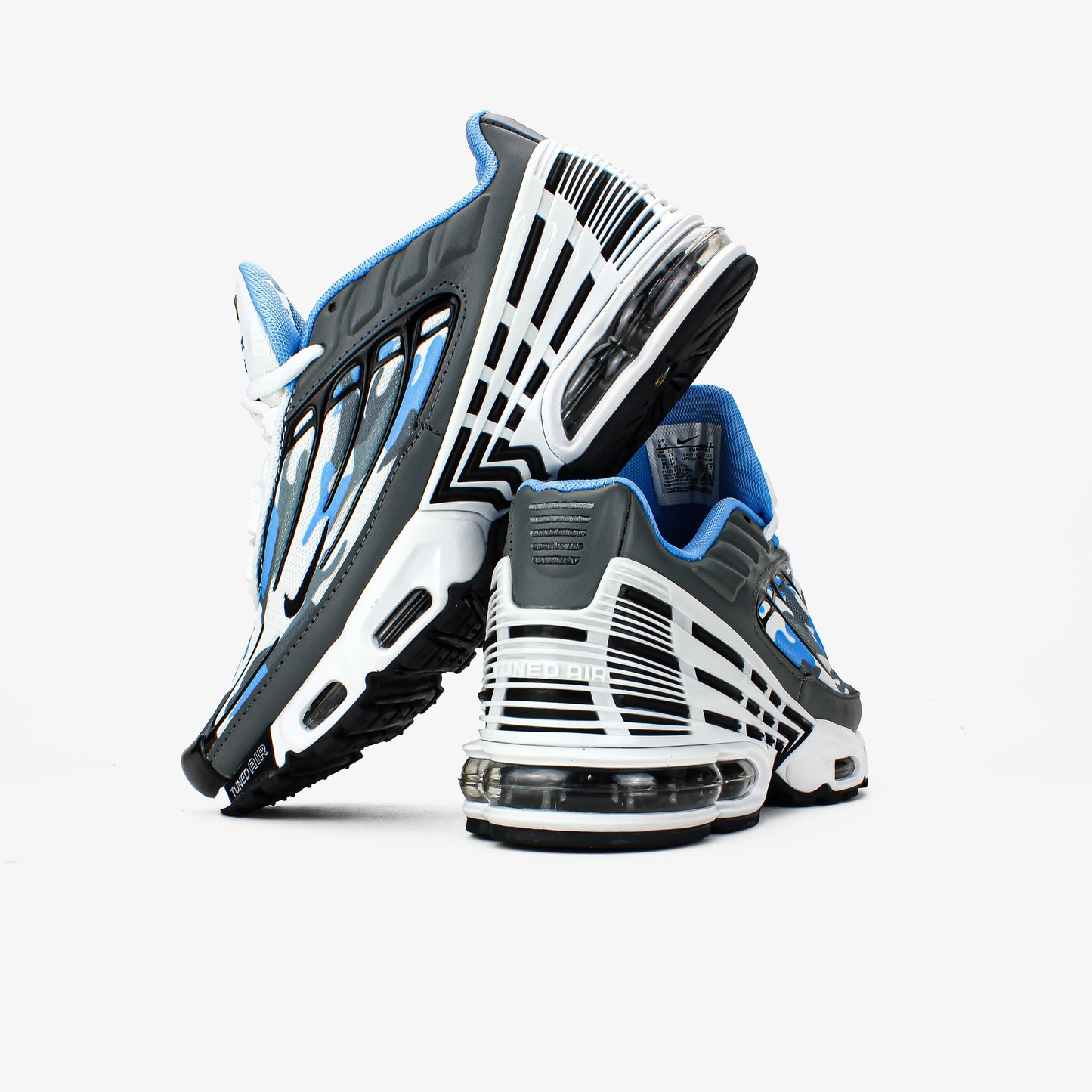 Nike Air Max Plus 3 Grey Blue