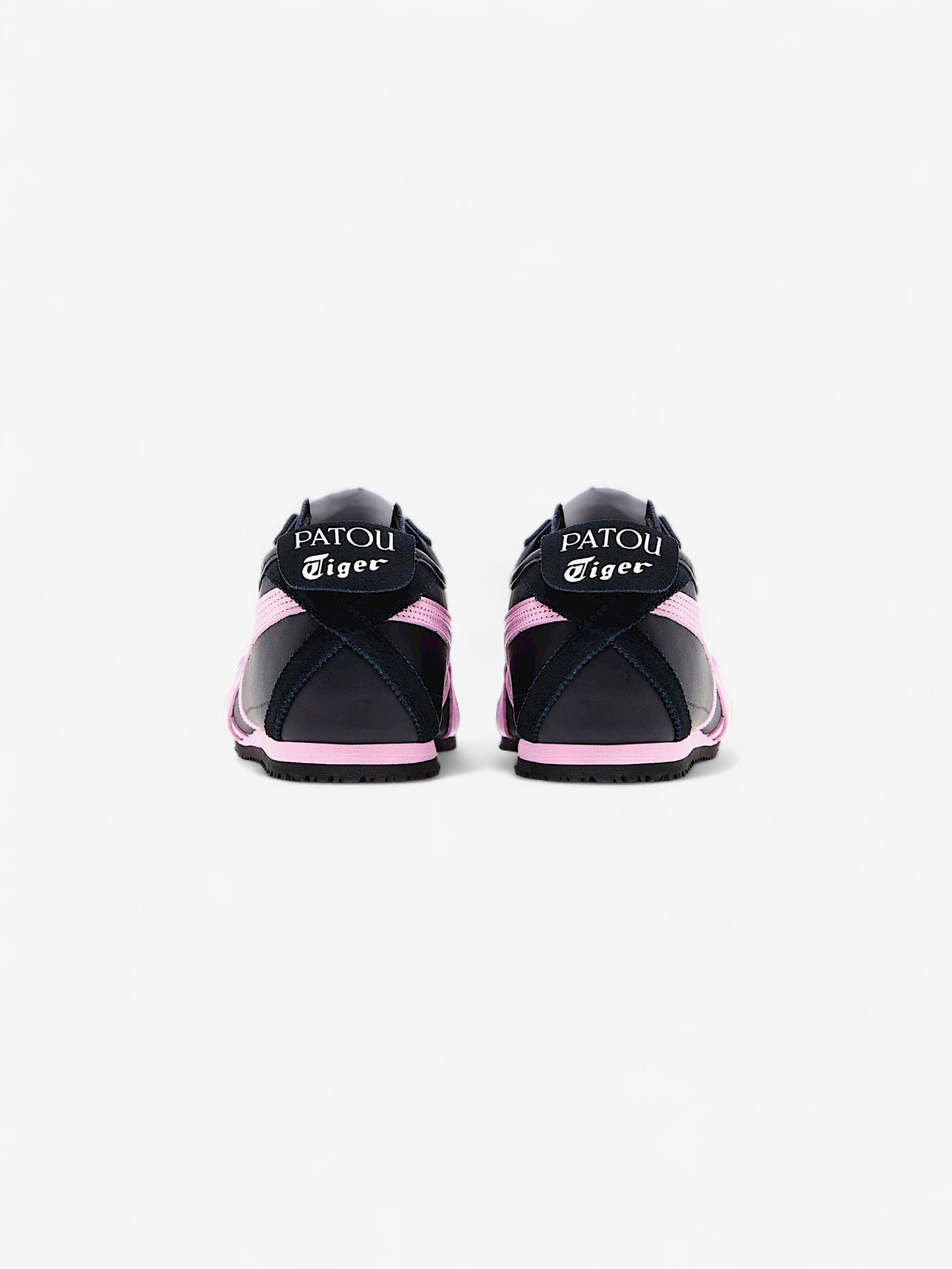 Asics Onitsuka Tiger x PATOU Mexico 66 Black Cotton Candy
