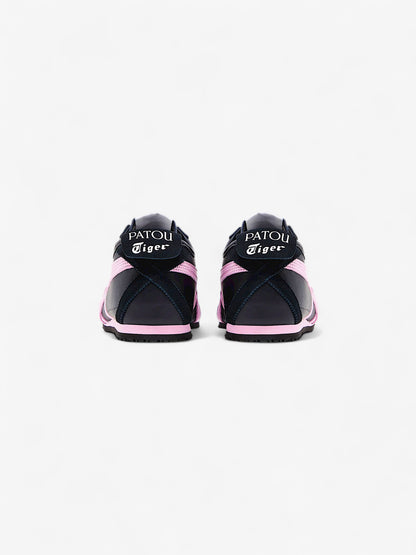 Asics Onitsuka Tiger x PATOU Mexico 66 Black Cotton Candy