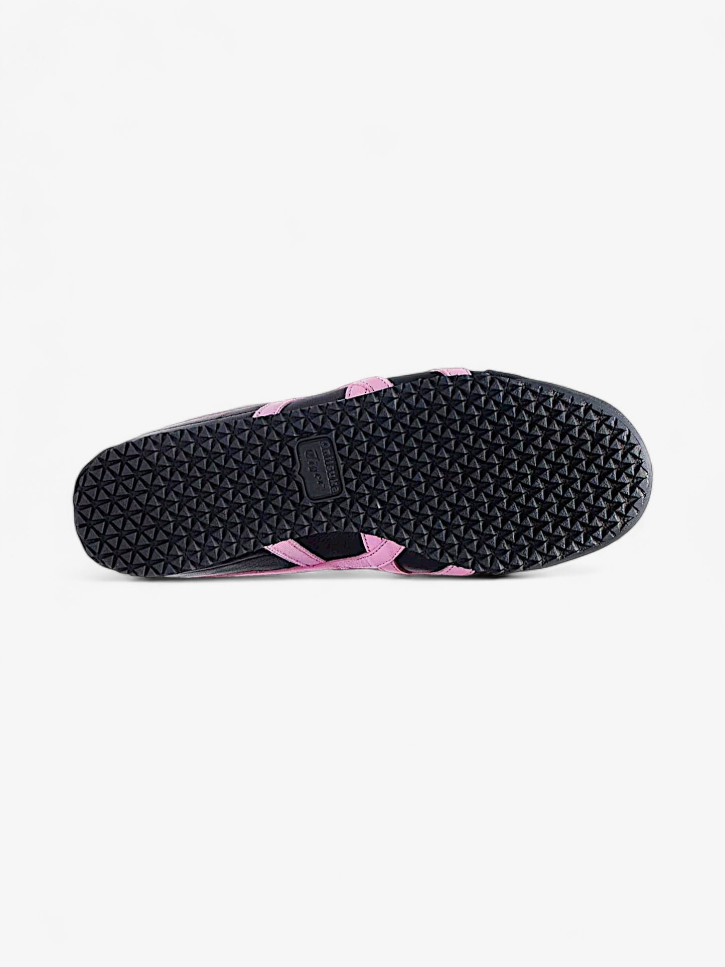 Asics Onitsuka Tiger x PATOU Mexico 66 Black Cotton Candy