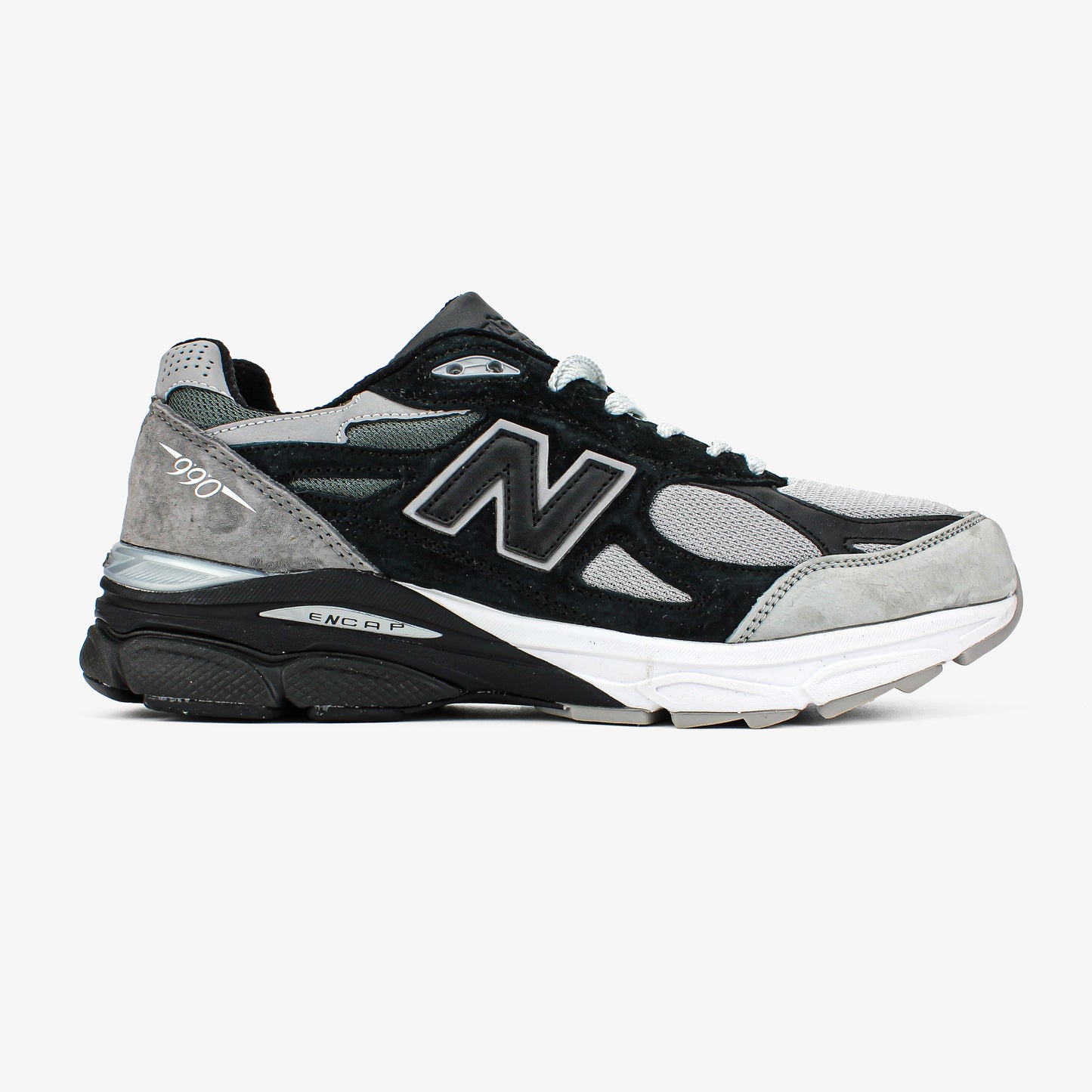 New Balance 990 V3 DTLR Greyscale