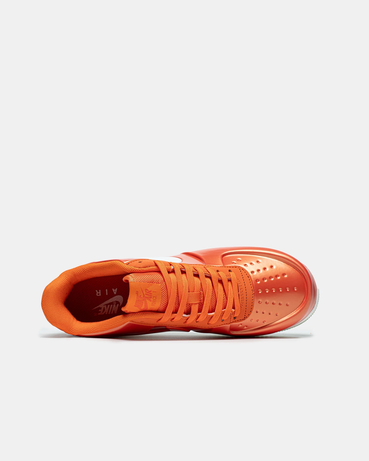 Nike Air Force 1 FOAMPOSITE Orange