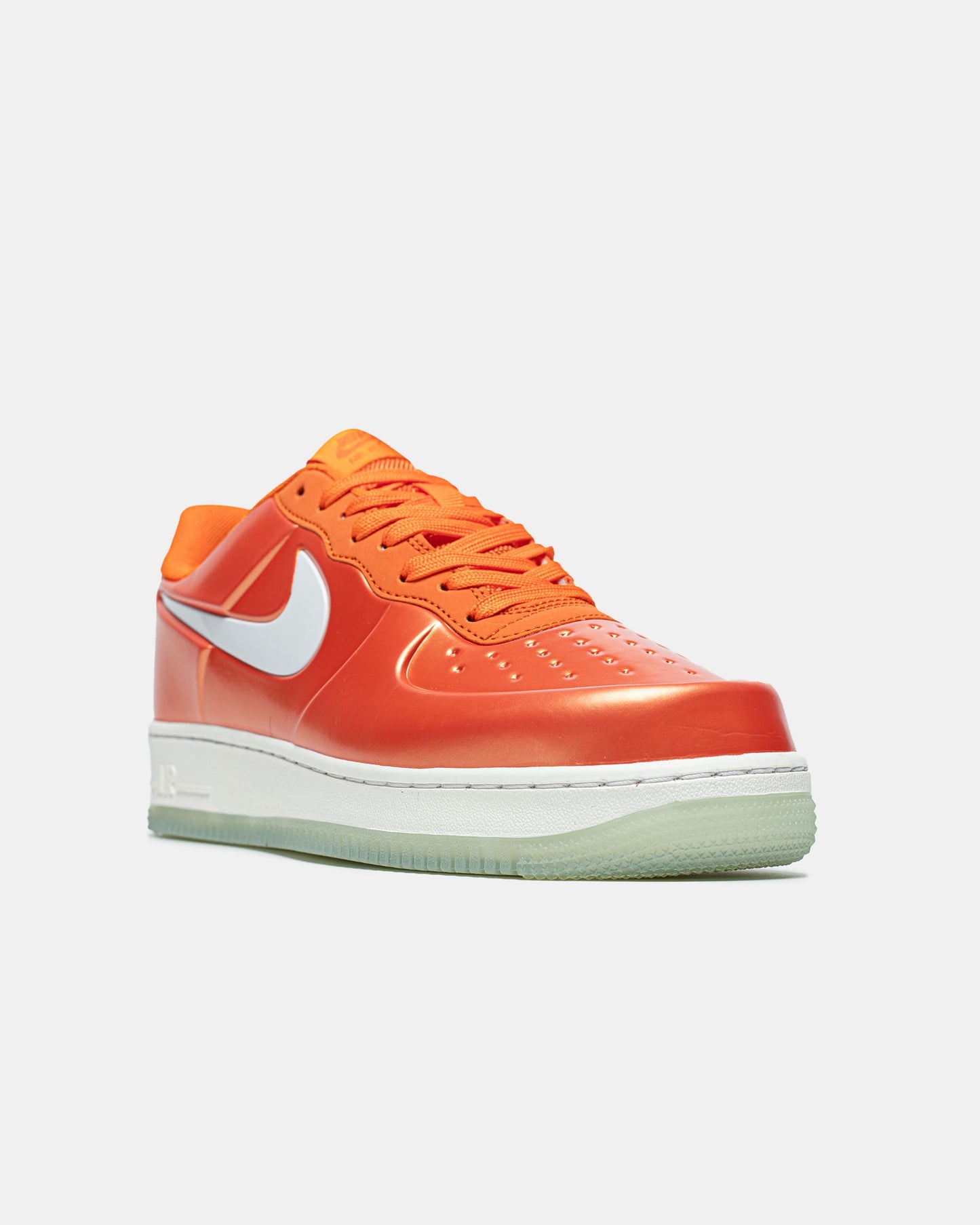 Nike Air Force 1 FOAMPOSITE Orange