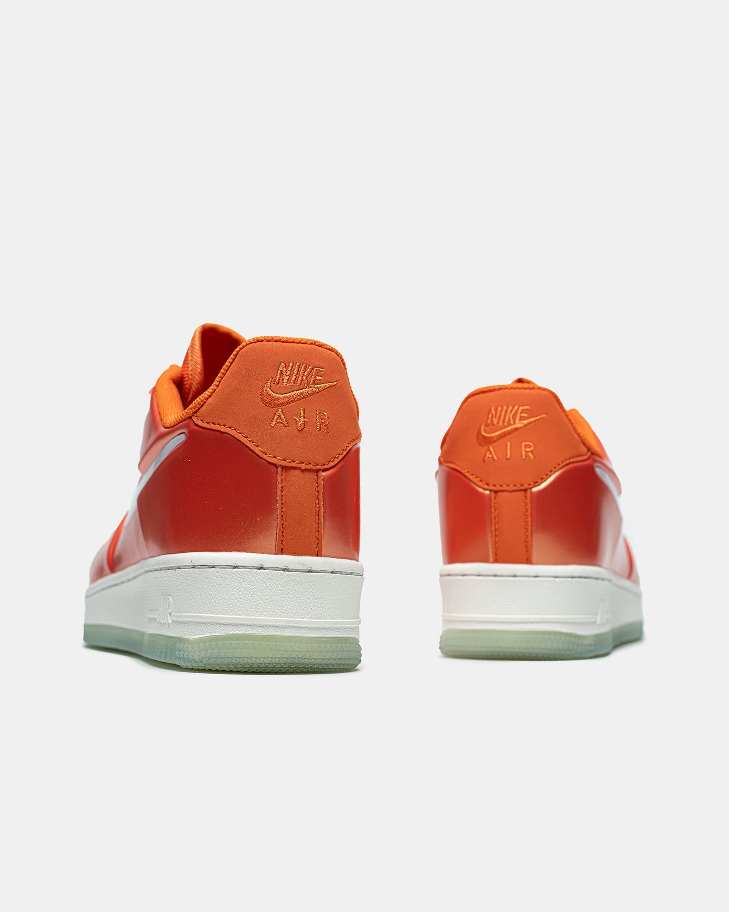 Nike Air Force 1 FOAMPOSITE Orange