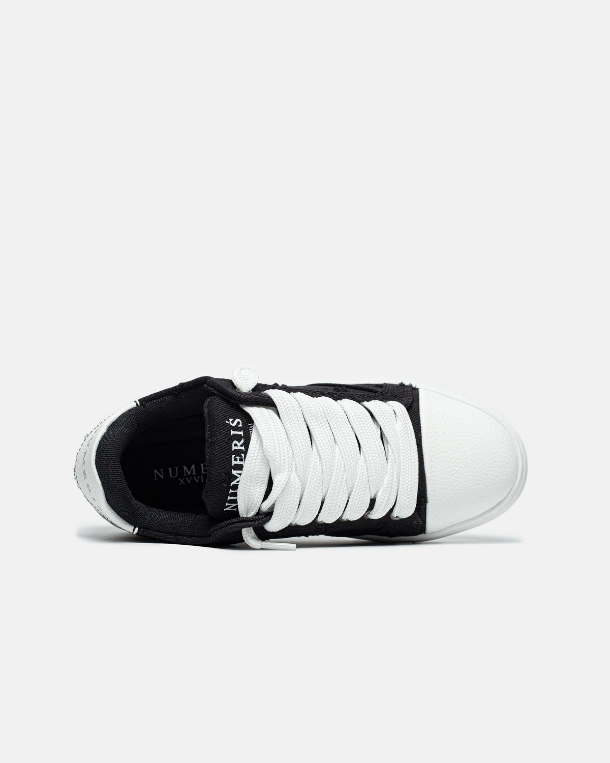 Numeris Thrashed Black