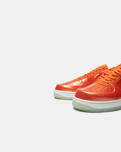 Nike Air Force 1 FOAMPOSITE Orange