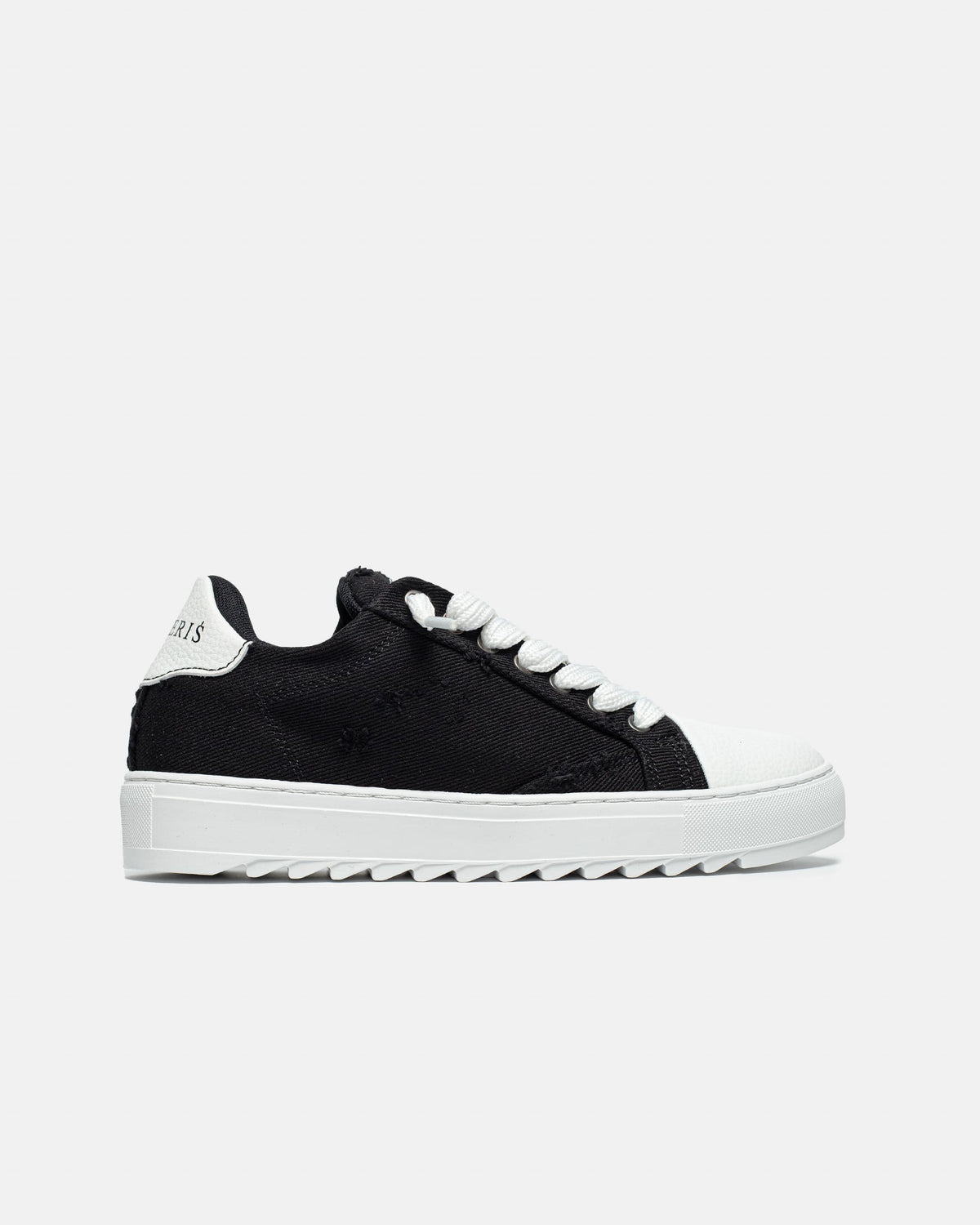 Numeris Thrashed Black