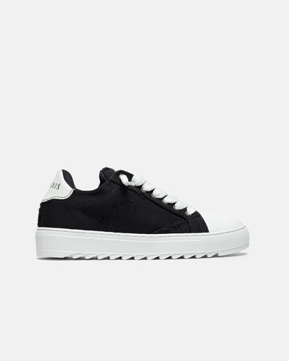 Numeris Thrashed Black