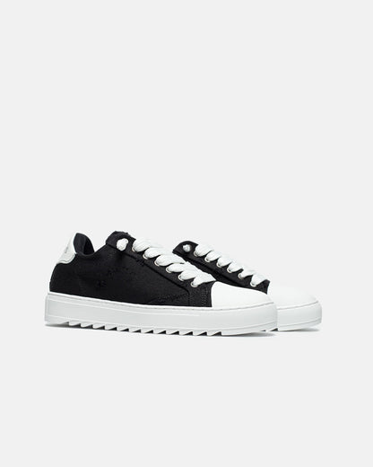 Numeris Thrashed Black
