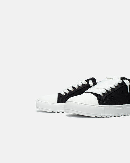 Numeris Thrashed Black