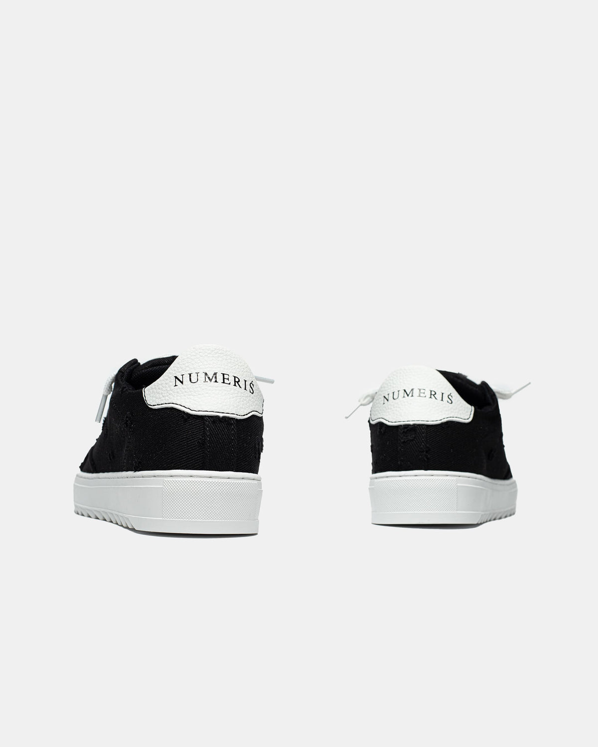 Numeris Thrashed Black