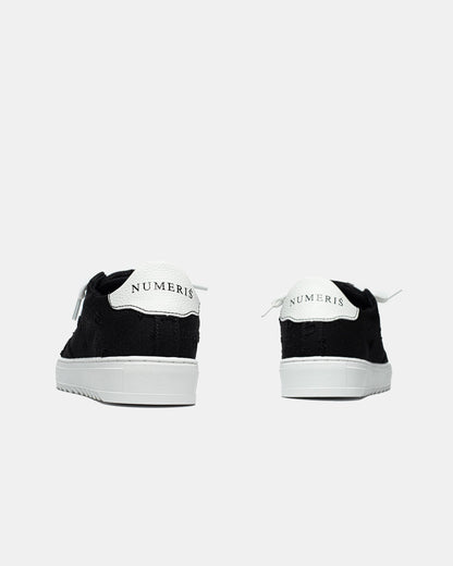 Numeris Thrashed Black