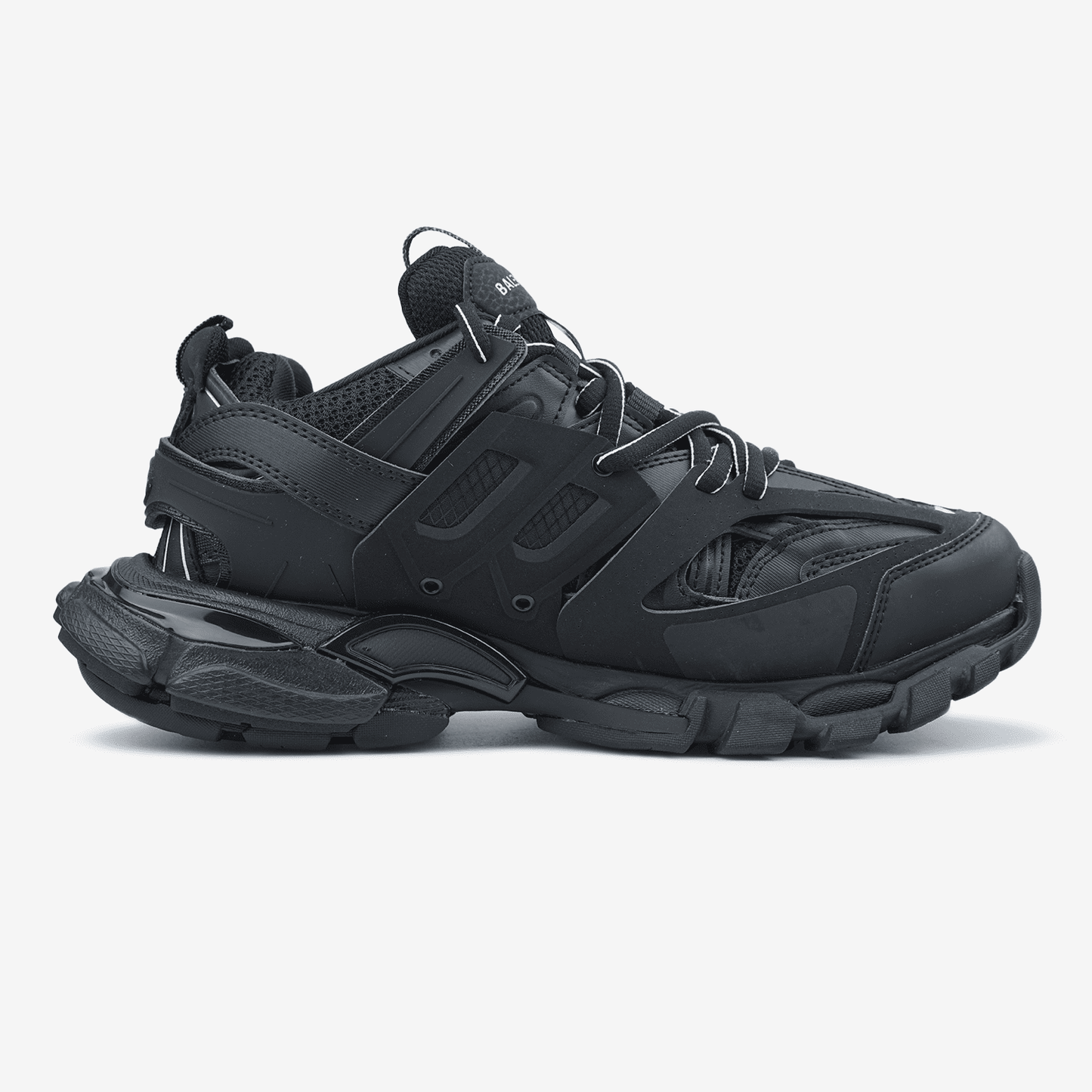 Balenciaga Track Sneaker Signature Black White