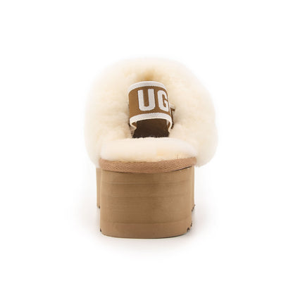 UGG Funkette Chestnut Beige