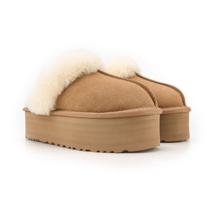 UGG Funkette Chestnut Beige