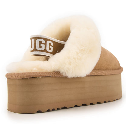 UGG Funkette Chestnut Beige