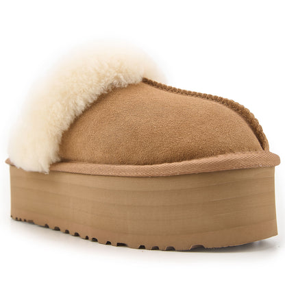 UGG Funkette Chestnut Beige